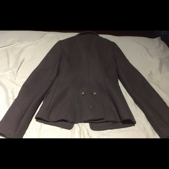 Aritiza Military Coat - Picture 2 of 4